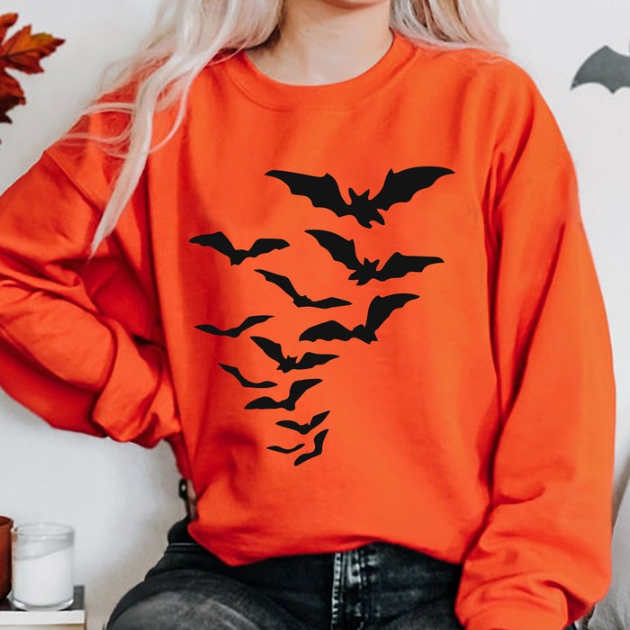 Bats Sweatshirt