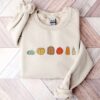 Boho Pumpkins Sweatshirt