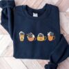 Cat Pumpkin Spice Sweatshirt