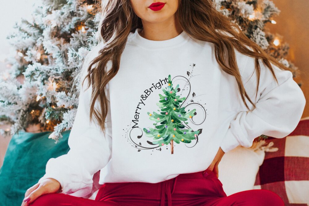 Christmas Sweatshirt