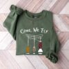 Come We Fly Sweatshirt