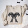 Coquette Halloween Sweater