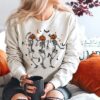 Dancing Skeleton Sweatshirt