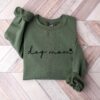 Dog Mom Sweatshirt