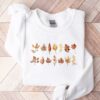 Fall Leaves Sweatshirt