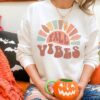 Fall Vibes Sweatshirt