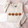 Funny Pumpkins Sweatshirt