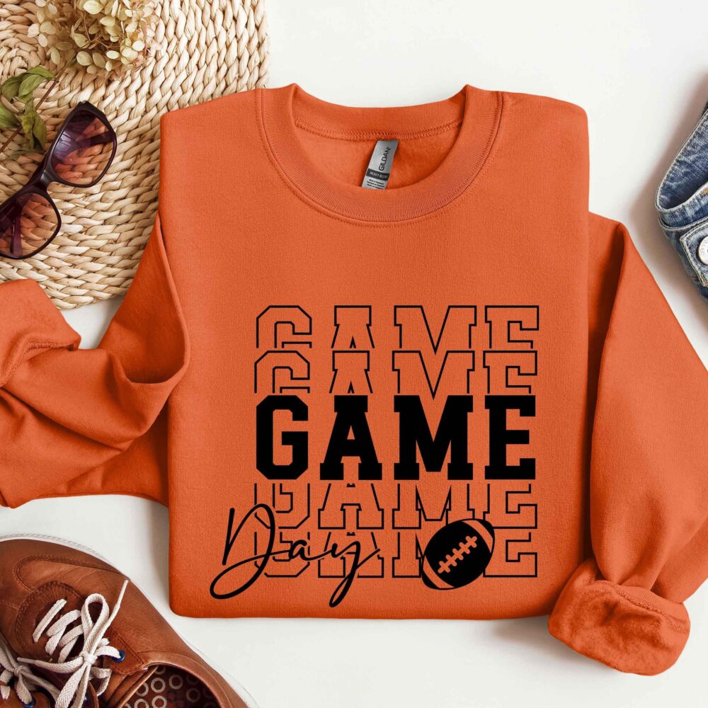 Game Day Sweatshirt