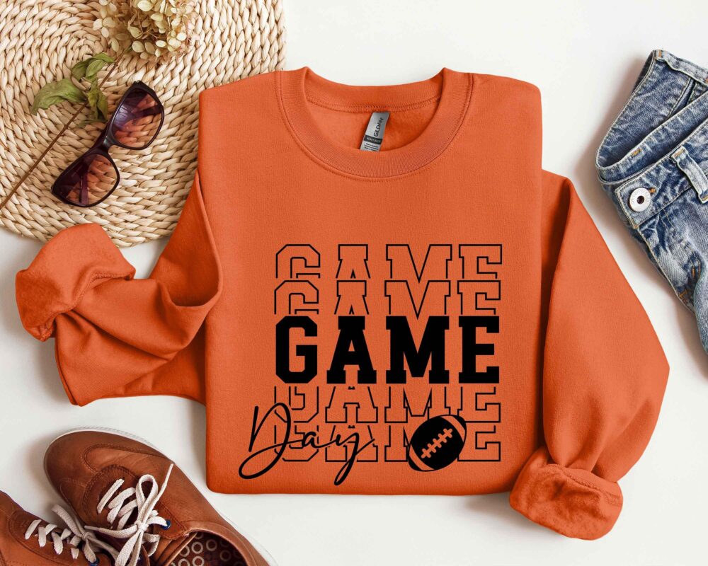 Game Day Sweatshirt