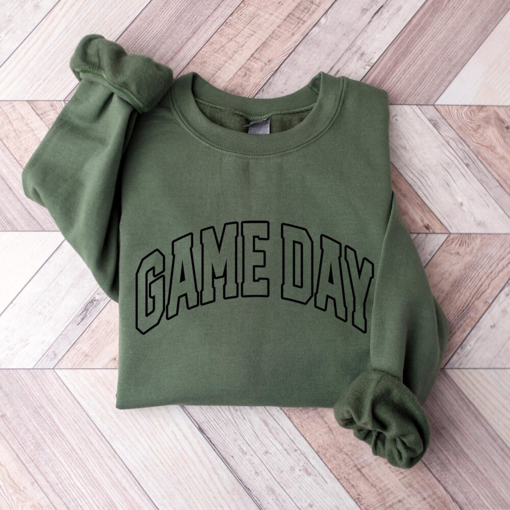 Game Day Sweatshirt