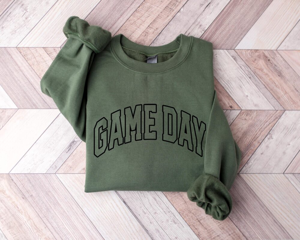 Game Day Sweatshirt