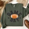 Gameday Football Season Tailgate Sweatshirt