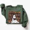 Ghost Books Sweatshirt