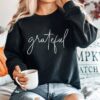 Grateful Thanksgiving Sweatshirt