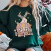 Halloween Coffee Lovers Sweatshirt