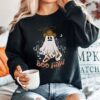 Halloween Coffee Sweatshirt