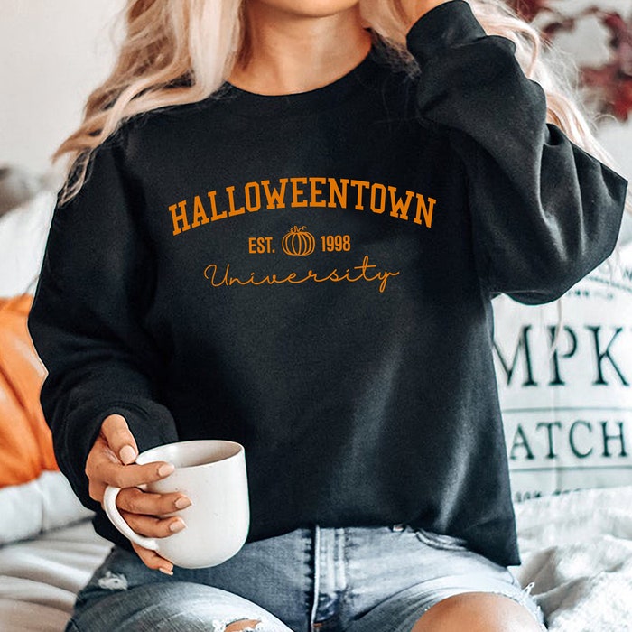 Halloweentown University Sweatshirt