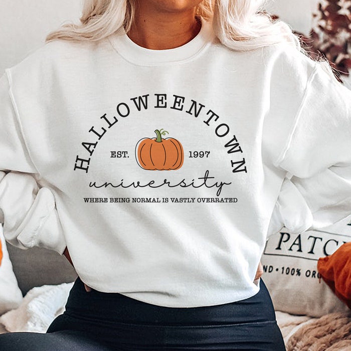 Halloweentown University Sweatshirt