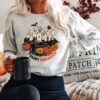 Happy Halloween Pumpkin Sweatshirt