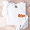 Hello Fall Pumpkins Sweatshirt