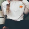 Hello Pumpkin Thanksgiving Sweatshirt