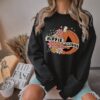 Hippie Halloween Sweatshirt