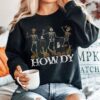 Howdy Pumpkin Halloween Sweatshirt