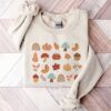 It's The Little Things Fall Sweatshirt