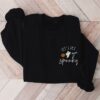 Let's Get Spooky Halloween Sweatshirt