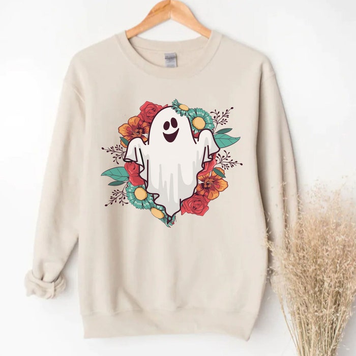 Let's Go Ghouls Sweatshirt