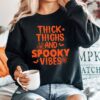 Magic Halloween Doodles Sweatshirt