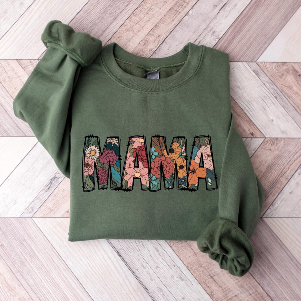 Mama Sweatshirt