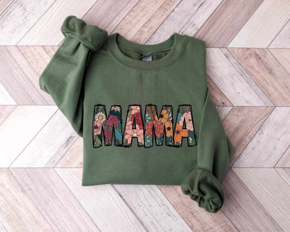 Mama Sweatshirt