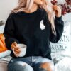 Pocket Ghost Sweatshirt