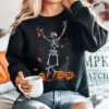 Pumpkin Spice Coffee Lovers Sweatshirt