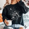 Read Spooky Books Sweatshirt