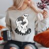 Retro Spooky Halloween Sweatshirt