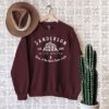 Sanderson Witch Museum Sweatshirt