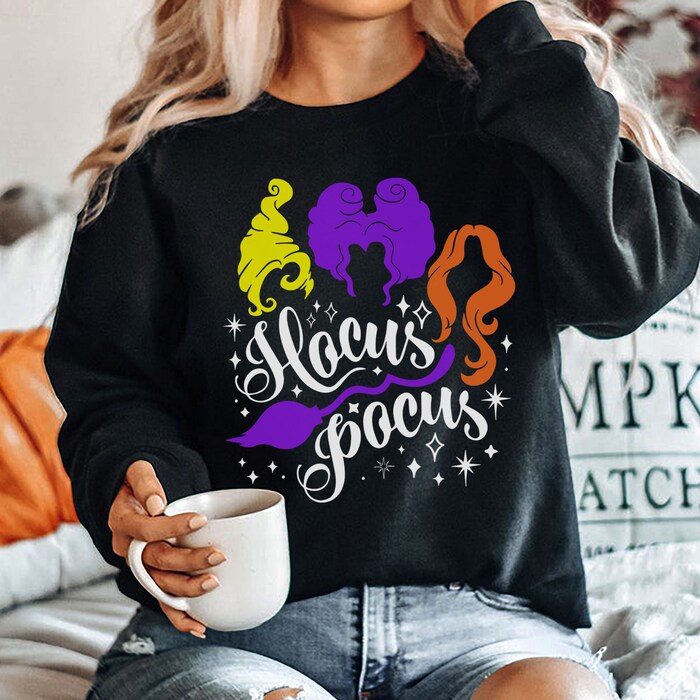 Skeleton Dancing Halloween Sweatshirt