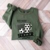 Soccer Mom Sweatshirt