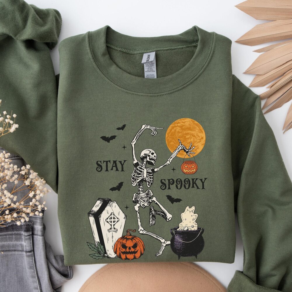 Stay Spooky Sweatshirt