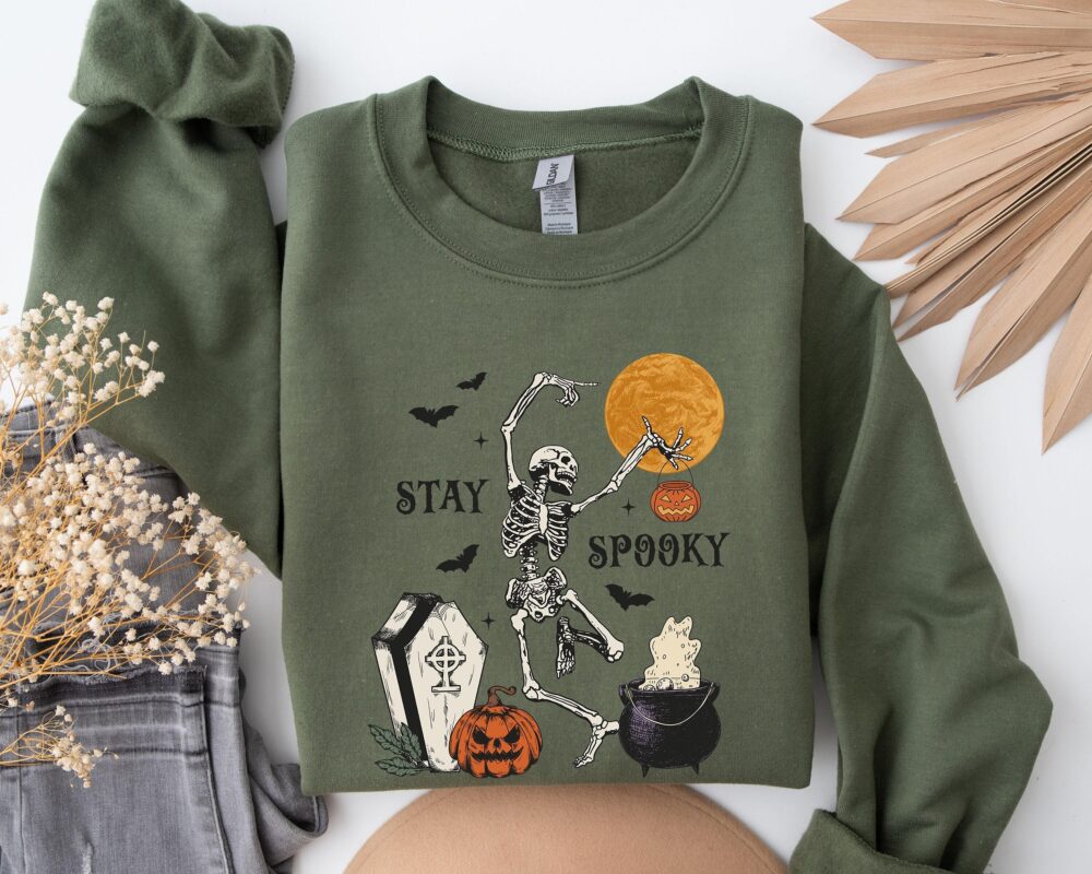 Stay Spooky Sweatshirt