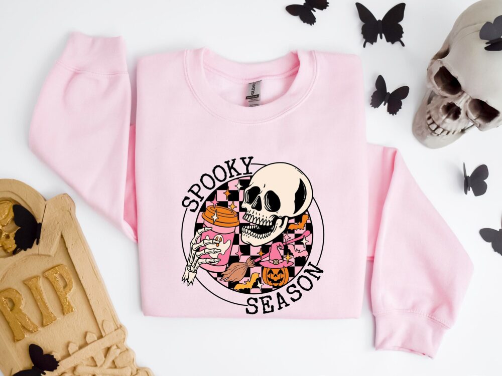 Stay Spooky Sweatshirt