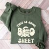 This Is Some Boo Sheet Sweatshirt