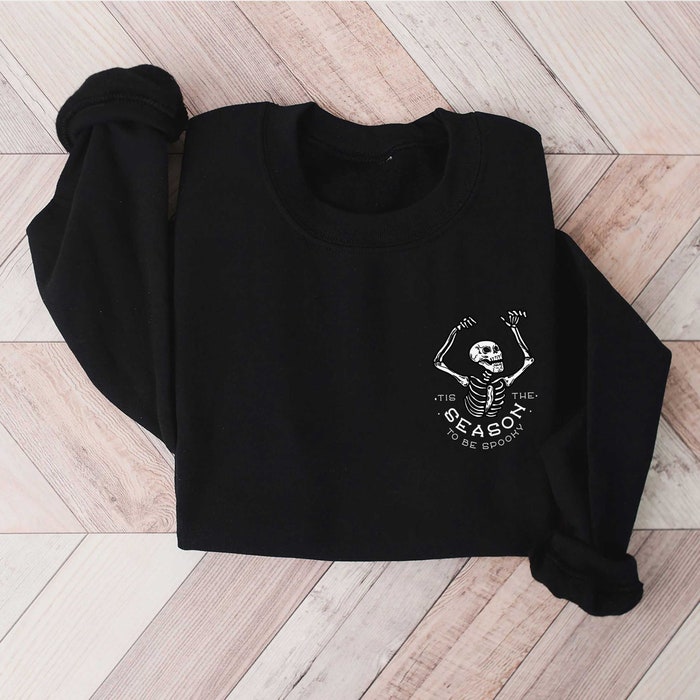 This Is The Season To Be Spooky Sweatshirt