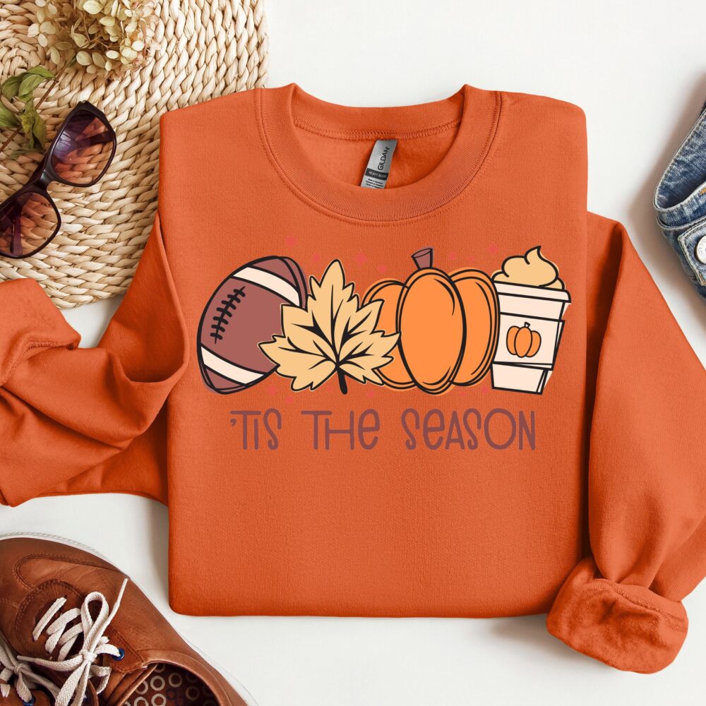 Tis The Season Sweatshirt