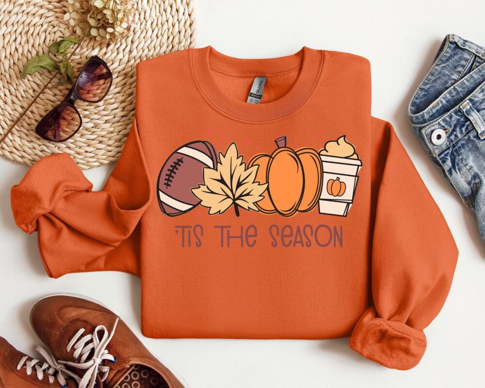 Tis The Season Sweatshirt