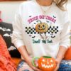 Trick Or Treat Smell My Feet Sweatshirt